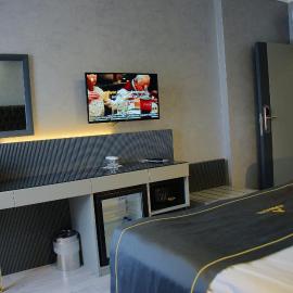 alfin otel, hôtel à Ankara