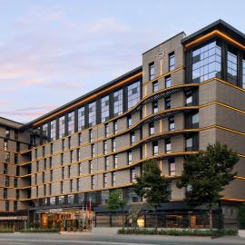 Sheraton Istanbul City Center, hotel en Estambul