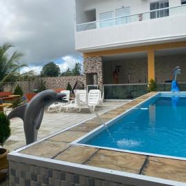 Pousada Tropical Paulo Afonso, hotel em Paulo Afonso