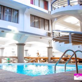 Annexe de l'Hotel de la Poste, hotel em Antsiranana