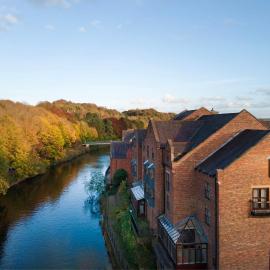 Delta Hotels by Marriott Durham Royal County，達拉謨的飯店