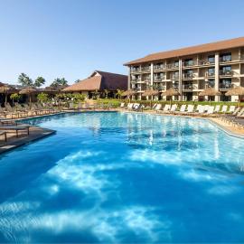 Sheraton Kauai Resort Villas, готель у місті Koloa