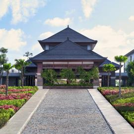 Marriott's Bali Nusa Dua Terrace, hotel Nusa Duában