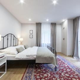 Hotel Zátoka, hotell sihtkohas Holčíkovce
