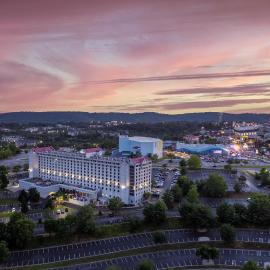 Thousand Hills Resort Hotel, hôtel à Branson