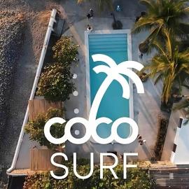 Coco Surf Tropical Village, hotelli kohteessa La Libertad