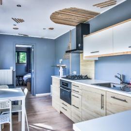Tinyhouses - Domain "La vallée des Prés", hotel v destinácii Bande