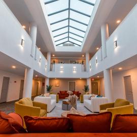 Hotel Aluxor SFO, Shuttle Service, hotel em San Bruno