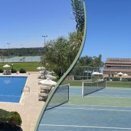 Protaras Tennis and Country Club, hotel v destinaci Protaras