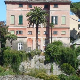 Hotel Villa Bonera, hotel a Genova