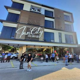 INNCITY HOTEL, hotel en Calbayog