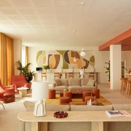 OKKO Hotels Paris Rosa Parks, hotel Párizsban