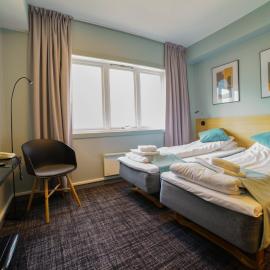 Sitla Hotel & Apartments, hotel Øvre Årdalban