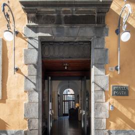 Hotel Posta - palazzo Guidoni