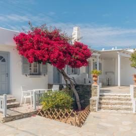 Nostos Sifnos, hotel en Apollonia