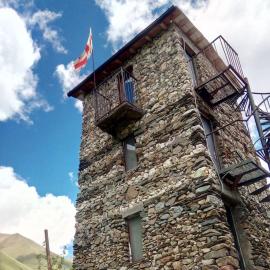 Hotel Veshagi, hotel u gradu Juta