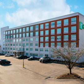 Charleston में, होटल Holiday Inn Express Charleston-Civic Center by IHG