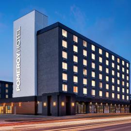 Pomeroy Hotel & Conference Centre, hotel en Grande Prairie