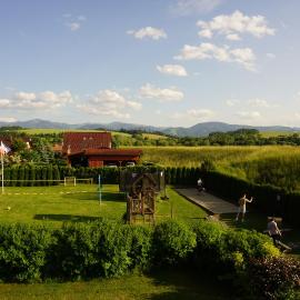 Villapark Vlašky, hotel din Bešeňová