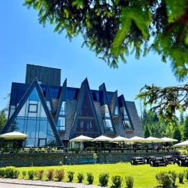 Pino Nature Hotel, BW Premier Collection, hotel v destinácii Sarajevo