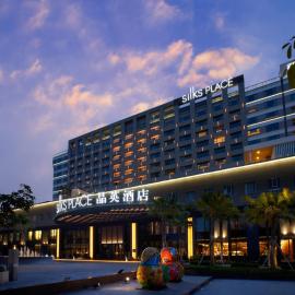 Silks Place Tainan, khách sạn ở Đài Nam