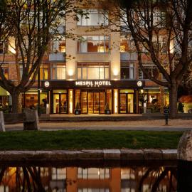 Mespil Hotel, hotel di Dublin