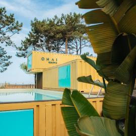 Ohai Nazaré Outdoor Resort, hotelli kohteessa Nazaré