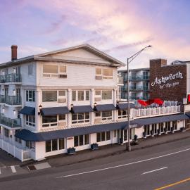 Ashworth by the Sea，漢普頓的飯店