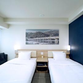 Travelodge Kyoto Shijo Kawaramachi – hotel w mieście Kioto