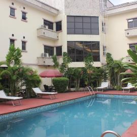 Carlson Hotel, Osborne Foreshore Phase 2, Ikoyi、ラゴスのホテル