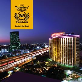 Centara Grand at Central Plaza Ladprao Bangkok, hotel sa Bangkok