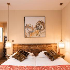 Le Wafo, hotell i Gryon