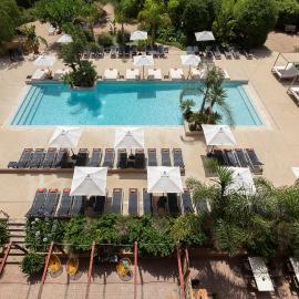 Malgrat de Mar में, होटल Luna Park Hotel Yoga & Spa