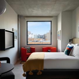 Penny Williamsburg, hotell sihtkohas Brooklyn