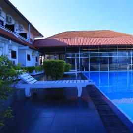 PJ Hotels Jaffna, hotel v destinácii Jaffna