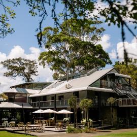 The Narrows Landing Hotel