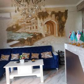 Hotel Al Hayit Teracce, hotel a Bukhara