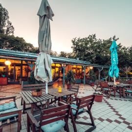 बुडापेस्ट में, होटल Island Hostel Budapest