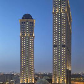 Hyatt Regency Creek Heights Residences, hotel v Dubaju