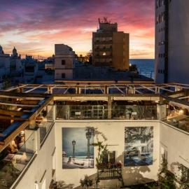Viesnīca Hotel Alquimia Cadiz pilsētā Kadisa