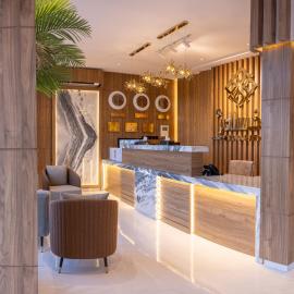 Mostaqar Serviced Apartment - Al Yasmin, hotel en Hail
