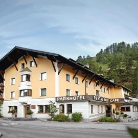 Parkhotel Matrei, hotel v destinaci Matrei am Brenner