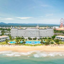 Sheraton Phu Quoc Long Beach Resort, хотел в Фу Куок