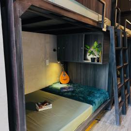 T Zone Hostel - Quiet Place, Near China Town,Ho Thi Ky Street Food,Cafe,Beer, hotel a Ho Chi Minh