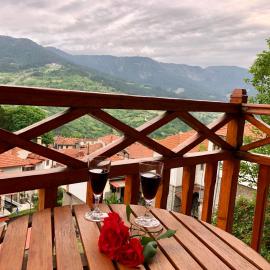 Apostolos Hotel，邁措翁的飯店