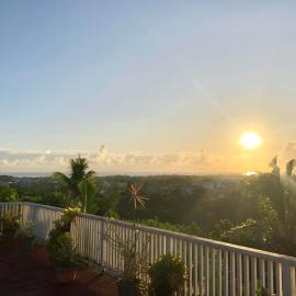 Apaula Heights Lounge, Hotel in Apia