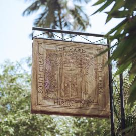 The Yard Hiriketiya
