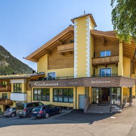 Landhotel Kirchenwirt, ξενοδοχείο σε Unken