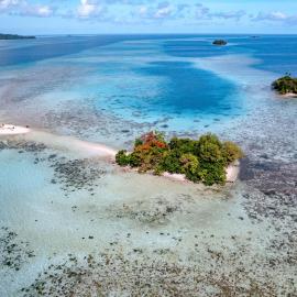 Leleana Eco Resort on Kolombangara، فندق في Kolombangara Island