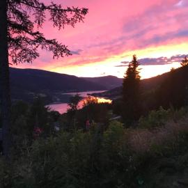 Glomstad Gjestehus, hotel em Tretten